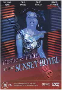 Desire and Hell at Sunset Motel (DVD)